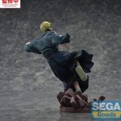 Naoya Zen'in Figure - Jujutsu Kaisen The Culling Game Luminastax - 23 cm - SEGA