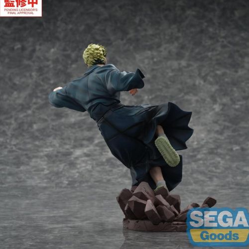 Naoya Zen'in Figure - Jujutsu Kaisen The Culling Game Luminastax - 23 cm - SEGA