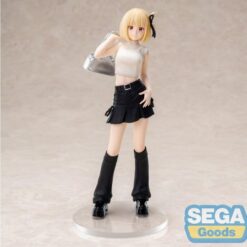 Chisato Nishikigi Street Snap Figure - Lycoris Recoil High Premium Figure - 20 cm - SEGA