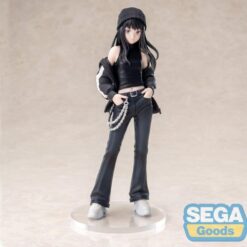 Takina Inoue Street Snap Figure - Lycoris Recoil High Premium Figure - 20 cm - SEGA