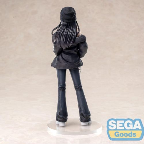 Takina Inoue Street Snap Figure - Lycoris Recoil High Premium Figure - 20 cm - SEGA