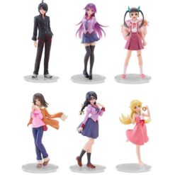 Monogatari Series CHILLfigg Mini Figures Blind Box Single - SEGA