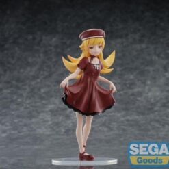 Shinobu Oshino Figure - Monogatari Series Premium Figure - 18 cm - SEGA