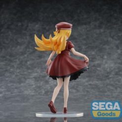Shinobu Oshino Figure - Monogatari Series Premium Figure - 18 cm - SEGA
