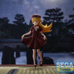 Shinobu Oshino Figure - Monogatari Series Premium Figure - 18 cm - SEGA