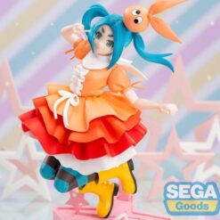Yotsugi Ononoki Figure - Monogatari Series Premium Figure - 19 cm - SEGA