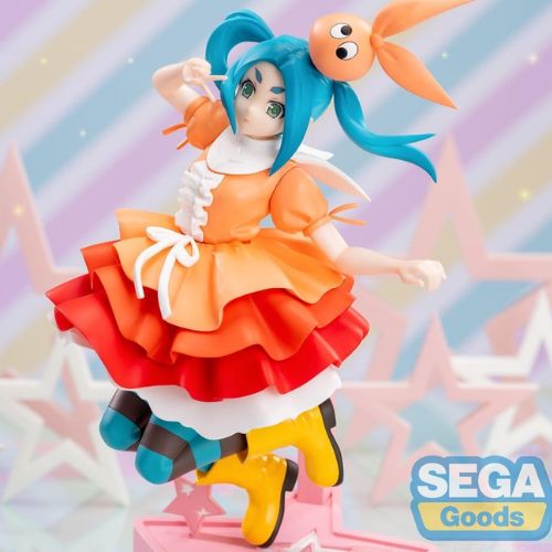 Yotsugi Ononoki Figure - Monogatari Series Premium Figure - 19 cm - SEGA