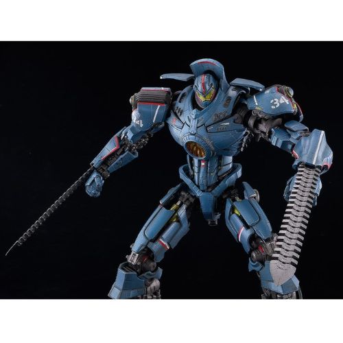 Pacific Rim Moderoid Plastic Model Kit Gipsy Danger 21 cm - Model Kit 1/144