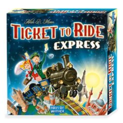 Ticket To Ride Express