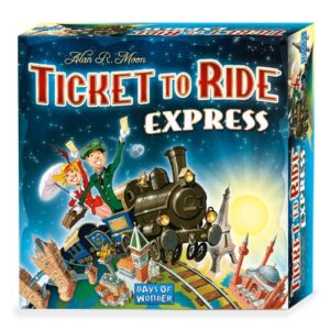 Ticket To Ride Express