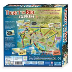 Ticket To Ride Express