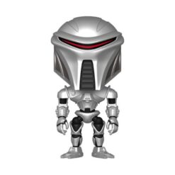 Funko POP! Television: Battlestar Galactica - Cylon 1951 Metallic