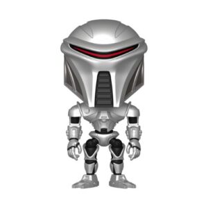 Funko POP! Television: Battlestar Galactica - Cylon 1951 Metallic