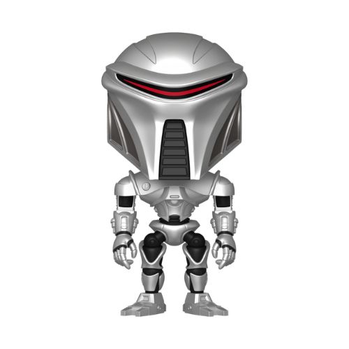 Funko POP! Television: Battlestar Galactica - Cylon 1951 Metallic
