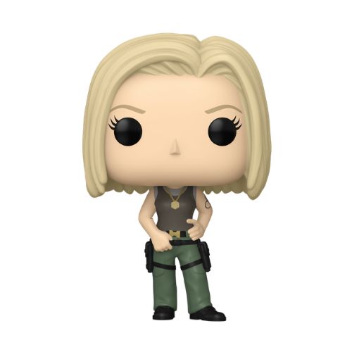 Funko POP! Television: Battlestar Galactica - Kara “Starbuck” Thrace 1953