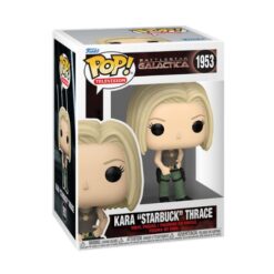 Funko POP! Television: Battlestar Galactica - Kara “Starbuck” Thrace 1953