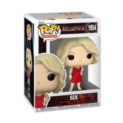 Funko POP! Television: Battlestar Galactica - Six 1954