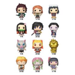 Funko Pop! Bitty Pop Singles: Demon Slayer