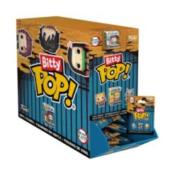 Funko Pop! Bitty Pop 32 pz: Demon Slayer