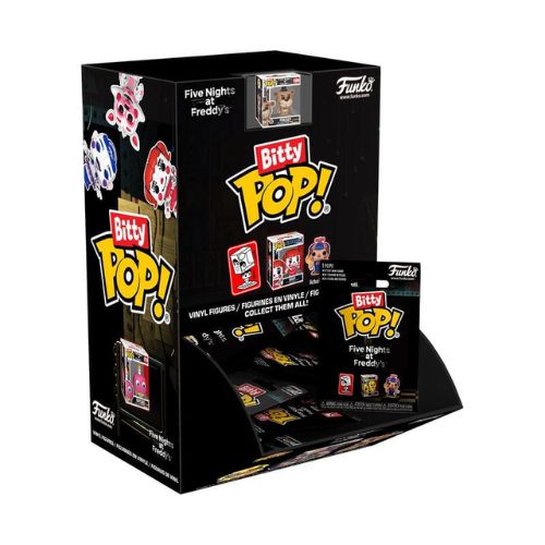 Funko Pop! Bitty Pop 32 pz: Five Nights at Freddy's