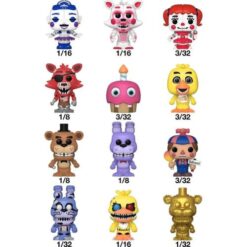 Funko Pop! Bitty Pop Singles: Five Nights at Freddy's