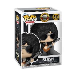 Funko POP! Rocks: Guns n Roses - Slash 513