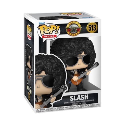 Funko POP! Rocks: Guns n Roses - Slash 513