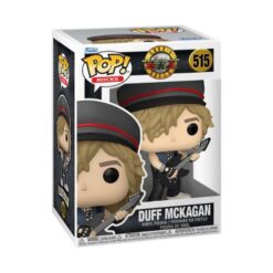 Funko POP! Rocks: Guns n Roses - Duff McKagan 515
