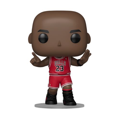 Funko POP! Basketball: Chicago Bulls - Michael Jordan 235