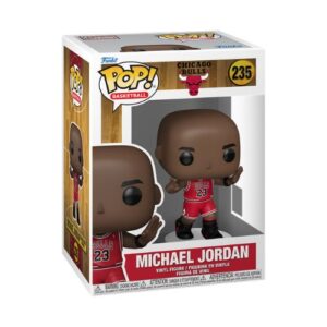 Funko POP! Basketball: Chicago Bulls - Michael Jordan 235