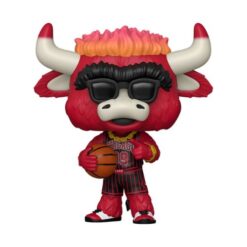 Funko POP! NBA Mascots: Chicago Bulls - Benny the Bull 13