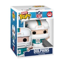 Bitty POP! Helmet & Player: NFL - Dolphins