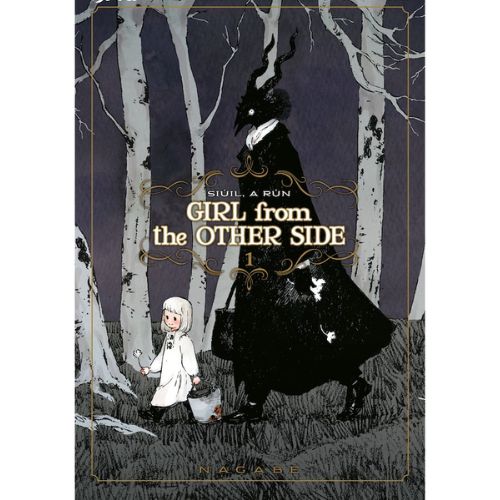 Girl From The Other Side Vol. 1