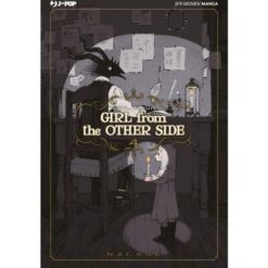Girl From The Other Side Vol. 4