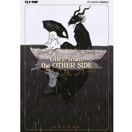 Girl From The Other Side Vol. 5