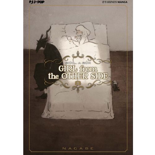 Girl From The Other Side Vol. 8