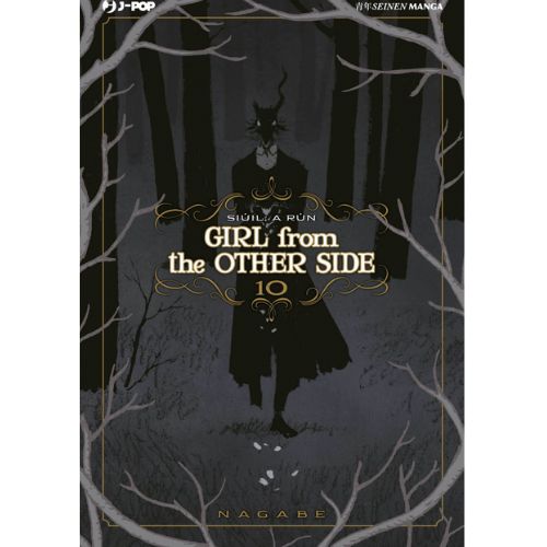 Girl From The Other Side Vol. 10