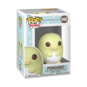 Funko POP! Animation: Sumikkogurashi - Penguin? 2485