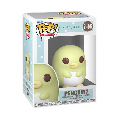 Funko POP! Animation: Sumikkogurashi - Penguin? 2485