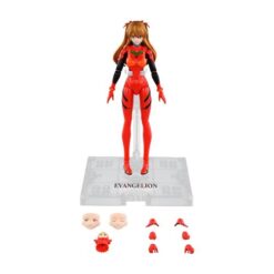 Evangelion - Fantastic Series - Evangelion Asuka Shikinami Langley (Plug Suit) - Model Kit