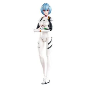 Evangelion - Fantastic Series - FF01 - Rei Ayanami (Plug Suit) - Model Kit