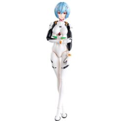 Evangelion - Fantastic Series - FF01 - Rei Ayanami (Plug Suit) - Model Kit