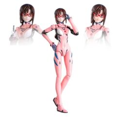 Evangelion - Fantastic Series - FF02 - Mari Makinami (Plug Suit) - Model Kit
