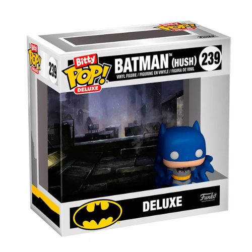 Bitty Pop Deluxe Batman Hush