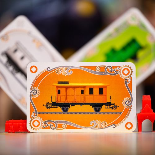 Ticket to Ride Europa (Refresh)