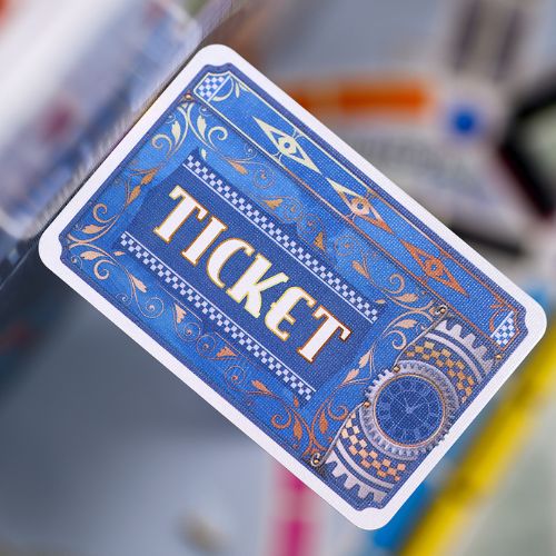 Ticket to Ride Europa (Refresh)