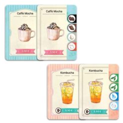 Coffee Rush: Grab & Go