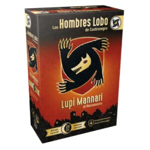 Lupi Mannari di Roccascura Edizione Limitata
