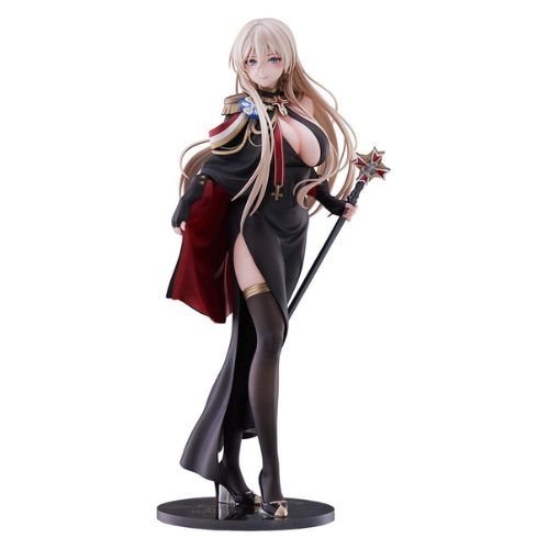 Bismark Formal Dress Figure - Azur Lane F:NEX PVC Figure 1/7 - 27 cm - FuRyu