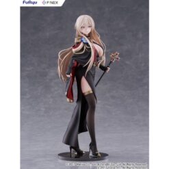 Bismark Formal Dress Figure - Azur Lane F:NEX PVC Figure 1/7 - 27 cm - FuRyu